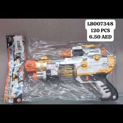 Gun W/Light/Sound (120 PCS) wholesale