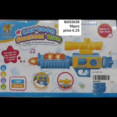 Toy Gun (96 PCS) wholesale