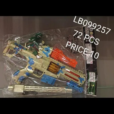Bo Toy Gun (72 PCS) wholesale