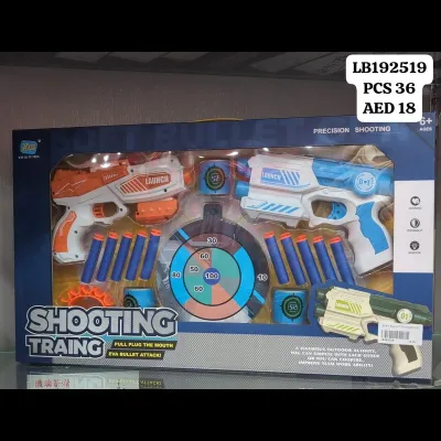 Soft Bullet Gun (36 PCS) wholesale