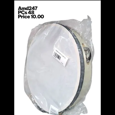 Tambourine 10\" (48 PCS) wholesale