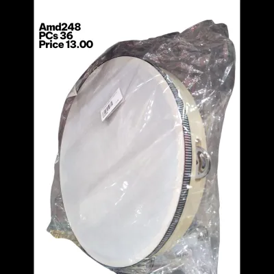 Tambourine 12\" (36 PCS) wholesale