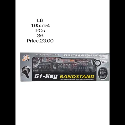 61-Key Mul Piano (36 PCS) wholesale