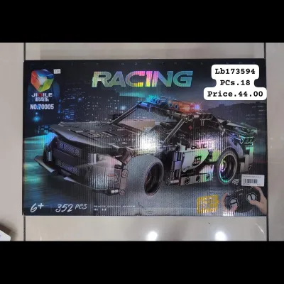 R/C Police Car (18 PCS) wholesale