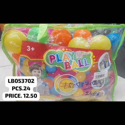6.5 CM 50 Ball (24 PCS) wholesale