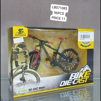 Alloy Bike (96 PCS) wholesale