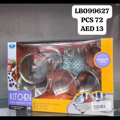 Kitchen Set (72 PCS) wholesale