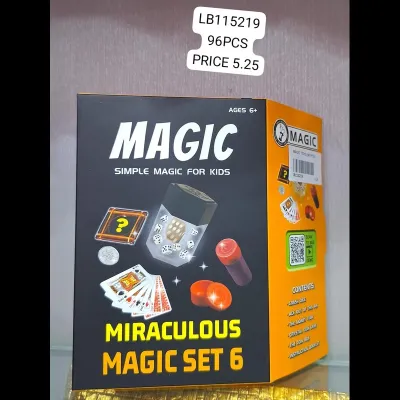 Magic Toys (96 PCS) wholesale
