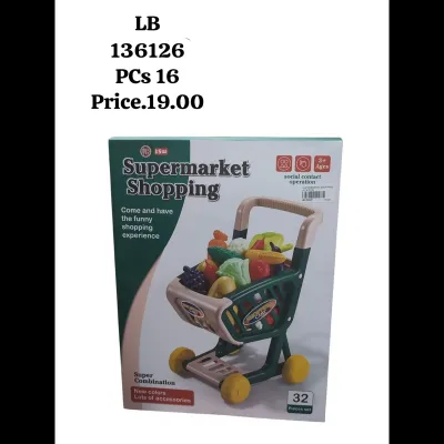 Shopping Car (16 PCS) wholesale