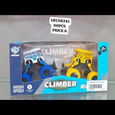 Climbing Car (96 PCS) wholesale