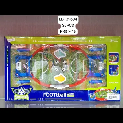 Football Game (36 PCS) wholesale