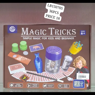 Magic (36 PCS) wholesale