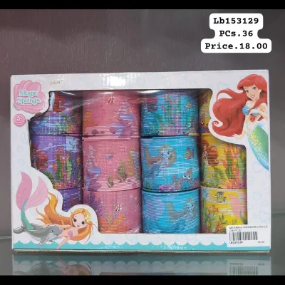 Mermaid Rainbow (36 PCS) wholesale