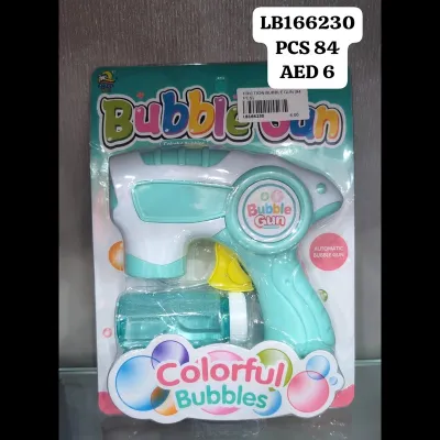 Friction Bubble Gun (84 PCS) wholesale