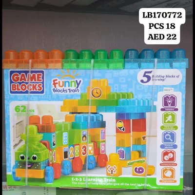 Blocks (18 PCS) wholesale