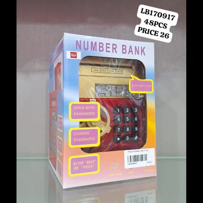 Piggy Bank (48 PCS) wholesale