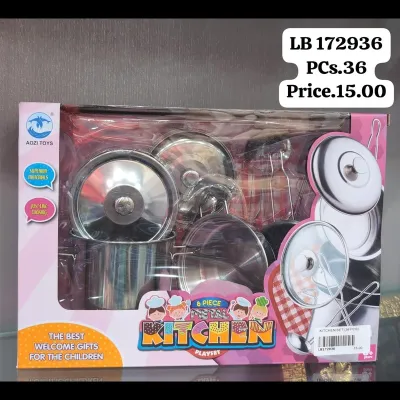 Kitchen Set (36 PCS) wholesale