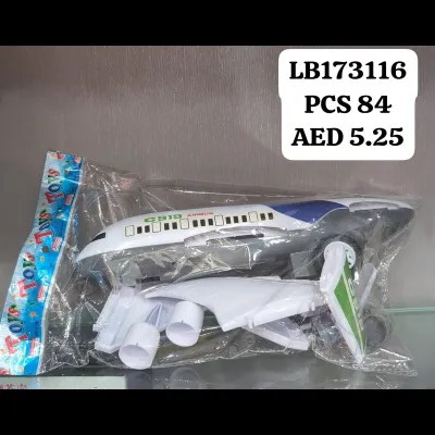 Friction Plane (84 PCS) wholesale