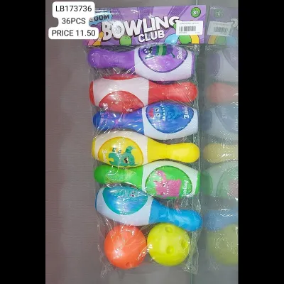 Bowling Set (36 PCS) wholesale