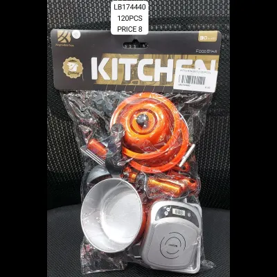Kitchen Set (120 PCS) wholesale