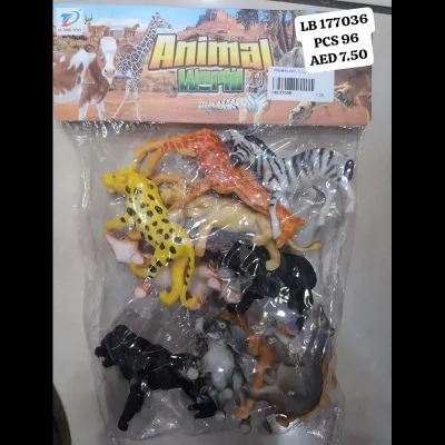 Animal(96 PCS) wholesale