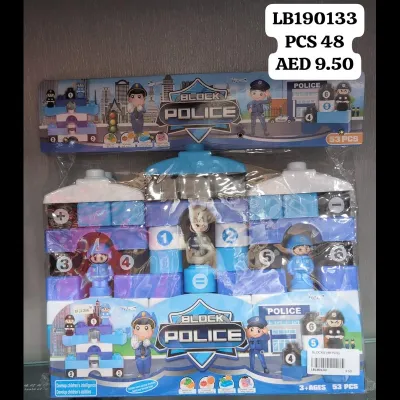 Blocks (48 PCS) wholesale