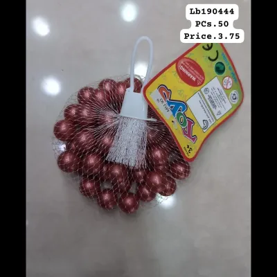 16 MM Glass Beads 50 PCS (50 PCS) wholesale