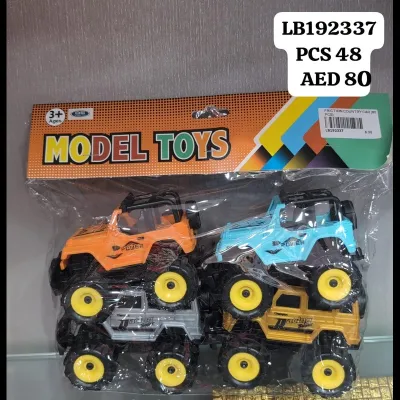 Friction Country Car (80 PCS) wholesale