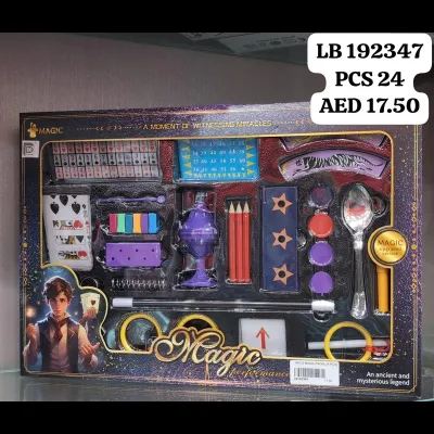 16 PCS Magic Pros (24 PCS) wholesale