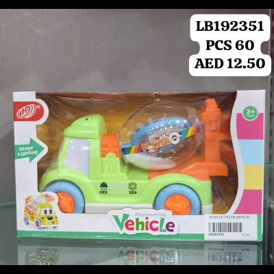 Vehicle Truck (60 PCS) wholesale