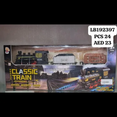 B/O Orbit Train (24 PCS) wholesale