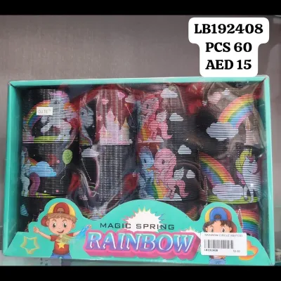 Rainbow Circle (60 PCS) wholesale
