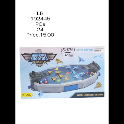 Air-Force Shooting Game (24 PCS) wholesale