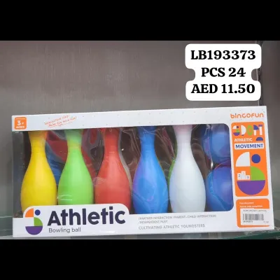 Bowling Set (24 PCS) wholesale