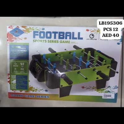 Wooden Football Table(12 PCS) wholesale
