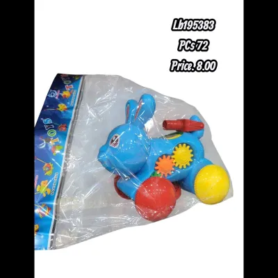 Pushing Rabbits With Hands (72 PCS) wholesale
