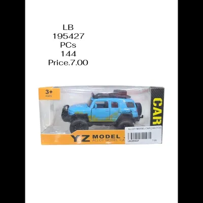Alloy Model Car (144 PCS) wholesale
