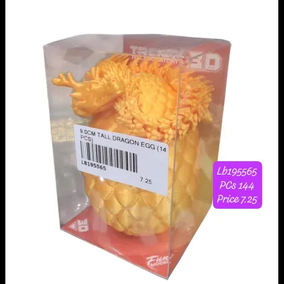 9.0 CM Tall Dragon Egg (144 PCS) wholesale