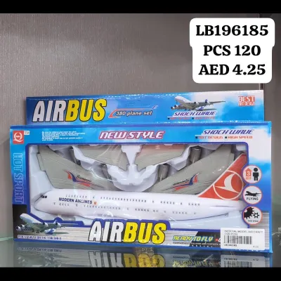 Inertial Model Air Craft (120 PCS) wholesale