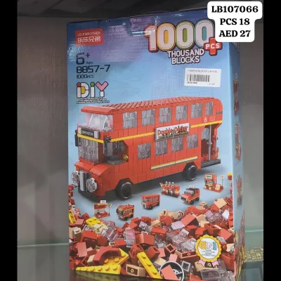 1000 PCS Blocks (18 PCS) wholesale