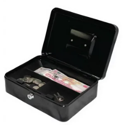 CASH BOX
