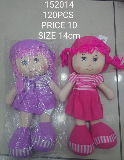14" DOLL (120PCS)