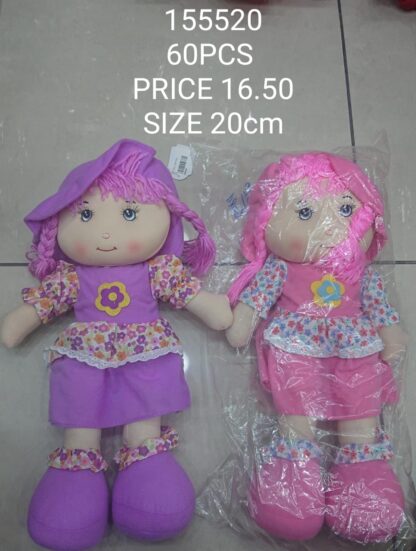 20" DOLL (60 PCS)