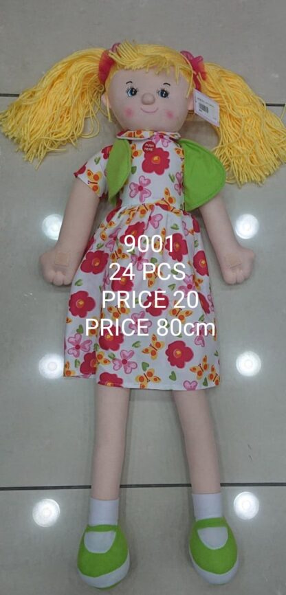 80CM DOLL W/IC (24PCS)