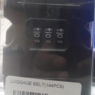 LUGGAGE BELT(144PCS)