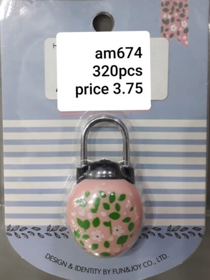 HC-12427LOCK(320PCS)
