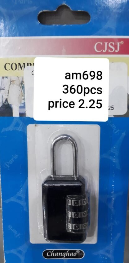 CH-05B LOCK (360 PCS)