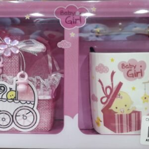 CERAMIC CUP SET (60 PCS)