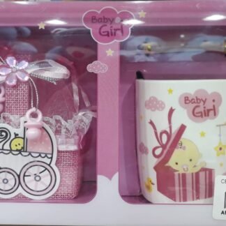 CERAMIC CUP SET (60 PCS)