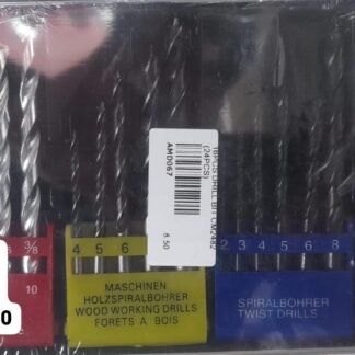 16PCS DRILL BIT CM2482 (24PCS)